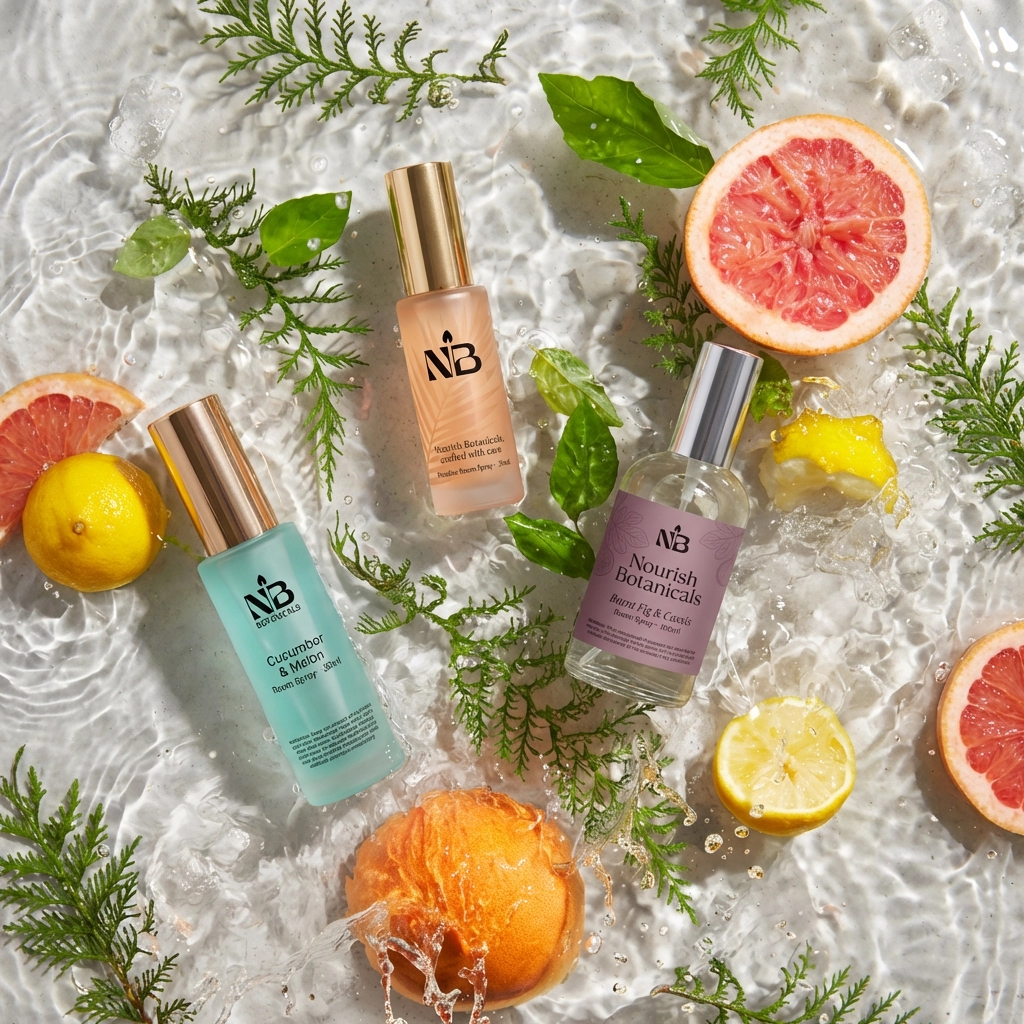 Room & Linen Spray