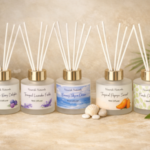 Reed Diﬀusers