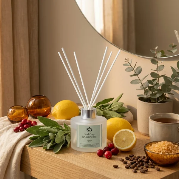 Reed Diﬀusers