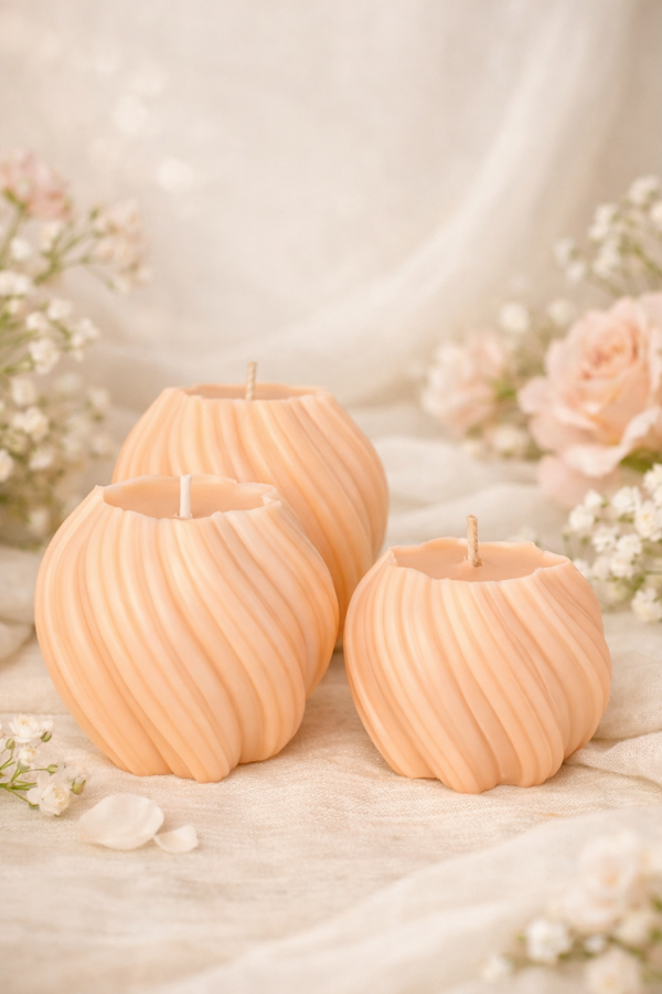 Decorative candles